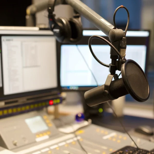 microphone